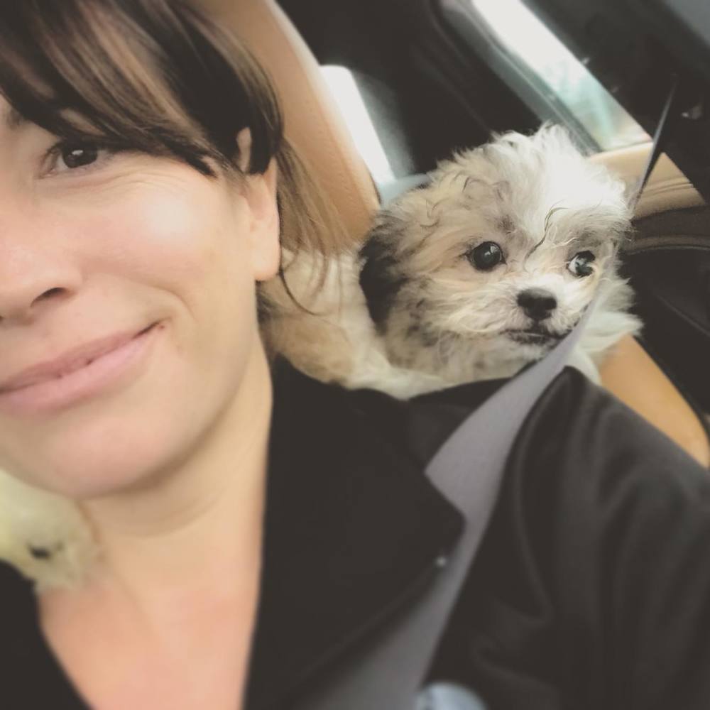 Meet your Posher, Becky